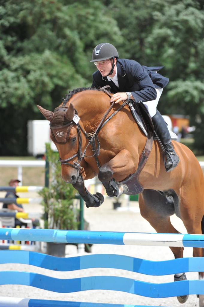 Kévin et Tarzan d'helby