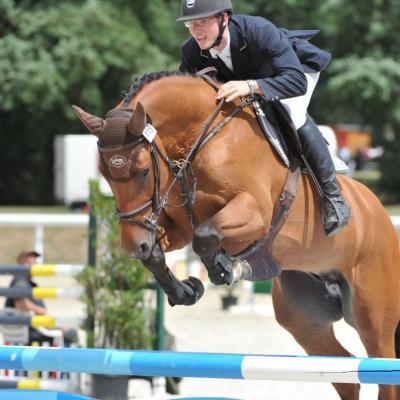 Kévin et Tarzan d'helby