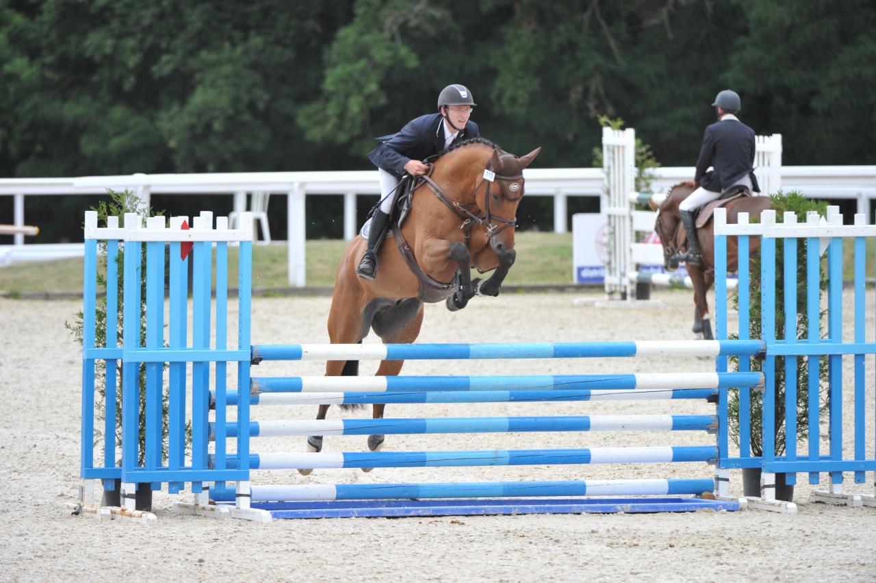 Kévin et Tarzan d'helby