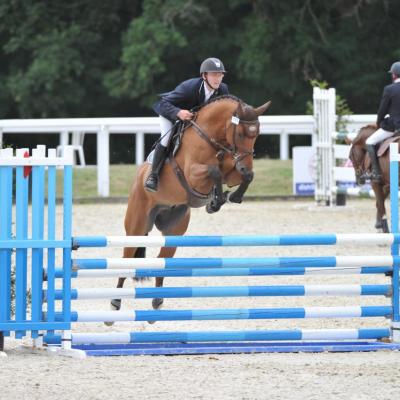 Kévin et Tarzan d'helby