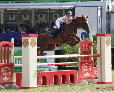 Mathilde lescop timbalande ar milin 3422